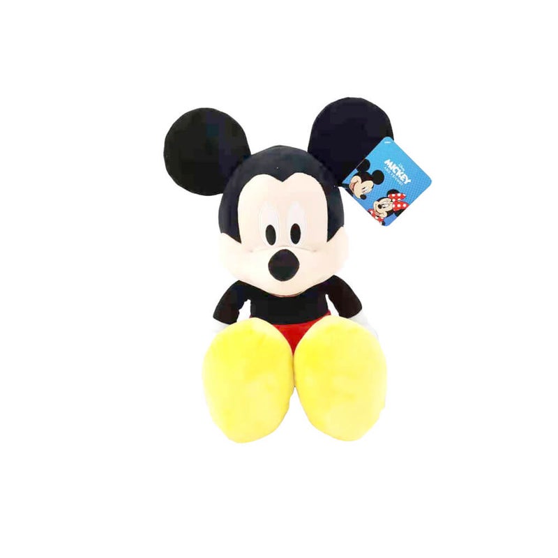Disney Classic Mickey Core XL Plush Toy (61 cm) - Image 1
